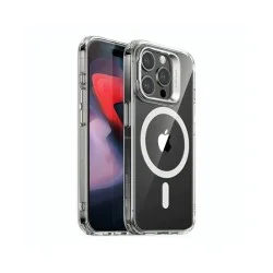 Cover Iphone 15 Pro Halolock Magsafe Esr - Clear